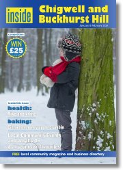Inside Magazine - Chigwell and Buckhurst Hill