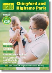 Inside Magazine - Chingford and Highams Park