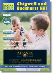Inside Magazine - Chigwell and Buckhurst Hill