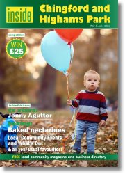 Inside Magazine - Chingford and Highams Park