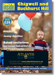 Inside Magazine - Chigwell and Buckhurst Hill